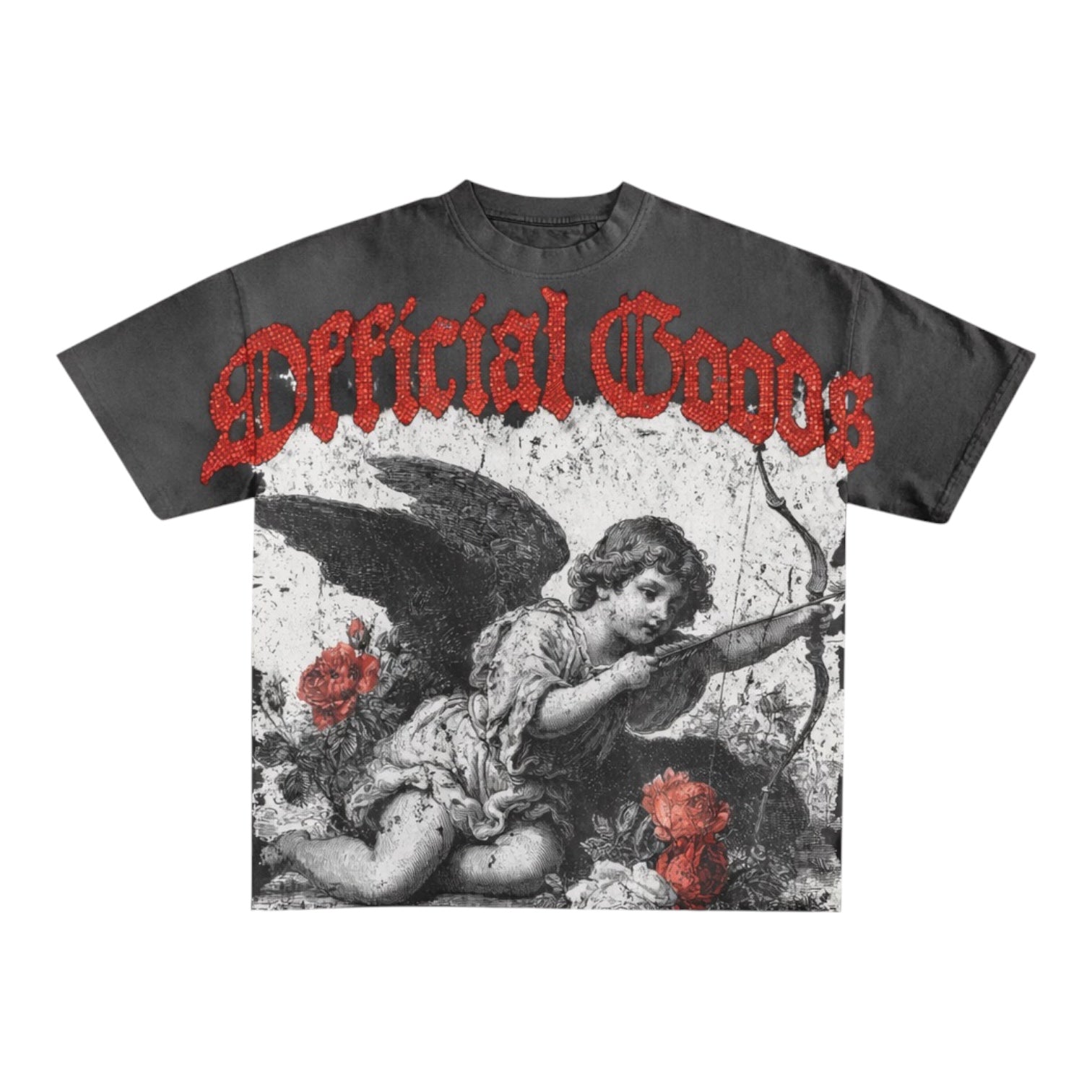 OFFICIAL GOODS: Broken Vows SS Tee